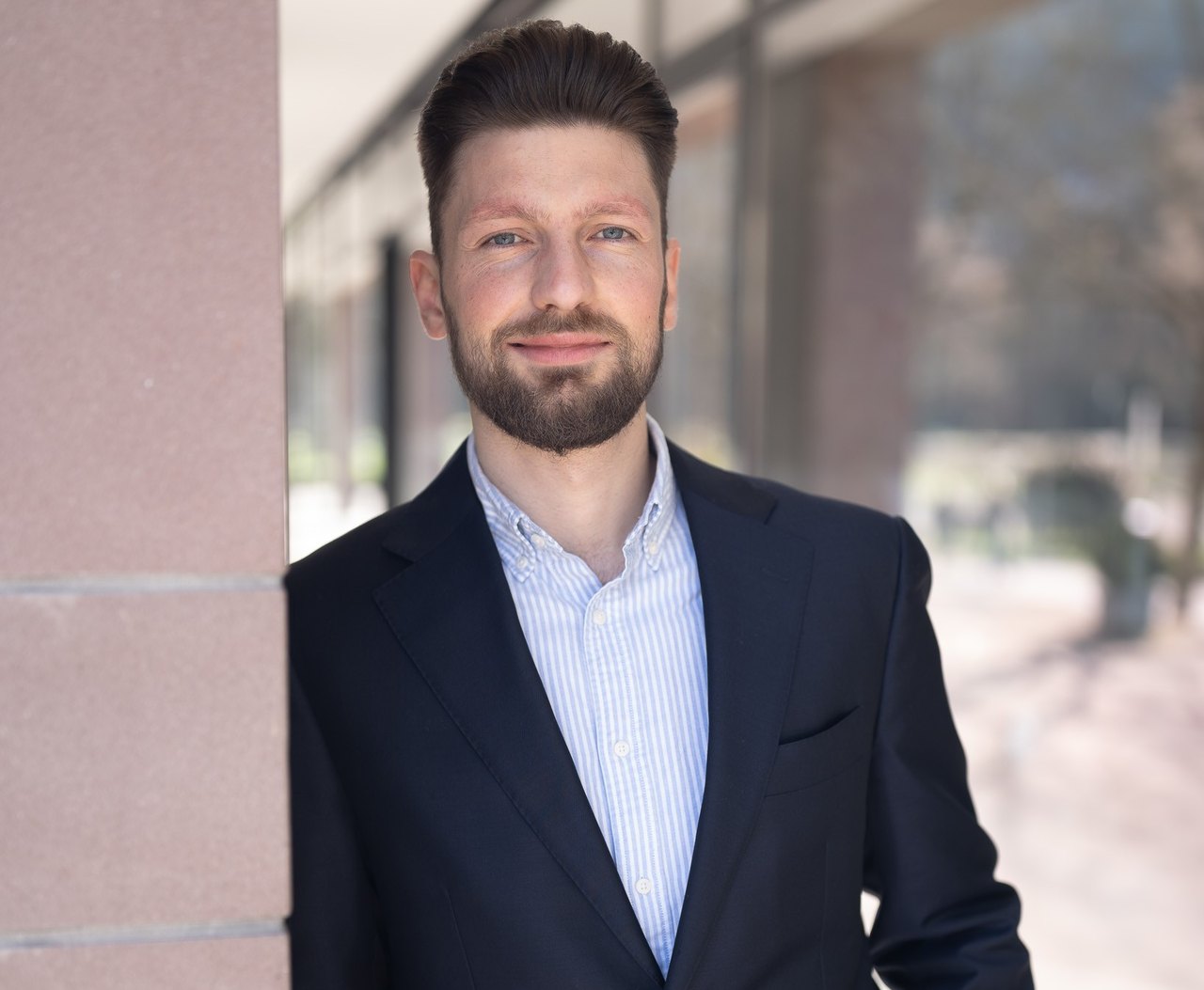Marcel Vetter – Inhaber von Vetter Recruiting